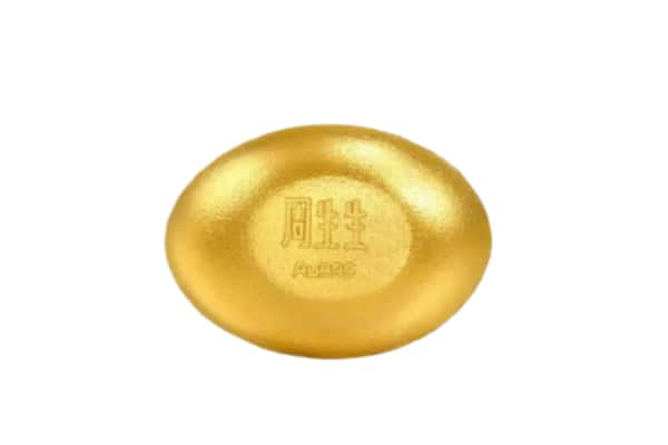 新密市回收黄金豆子